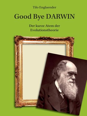 cover image of Good Bye Darwin